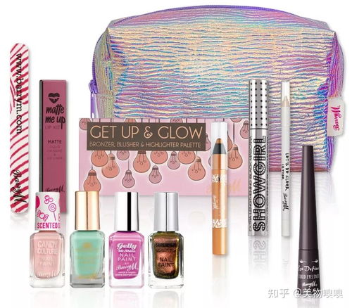 小眾而實(shí)用 挖掘護(hù)膚品與化妝品的隱藏寶藏